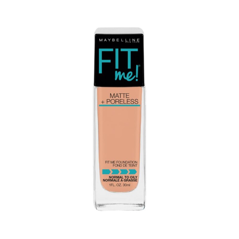 Base de Maquillaje Líquida Fit Me! Mate + Poreless 230 Natural Buff