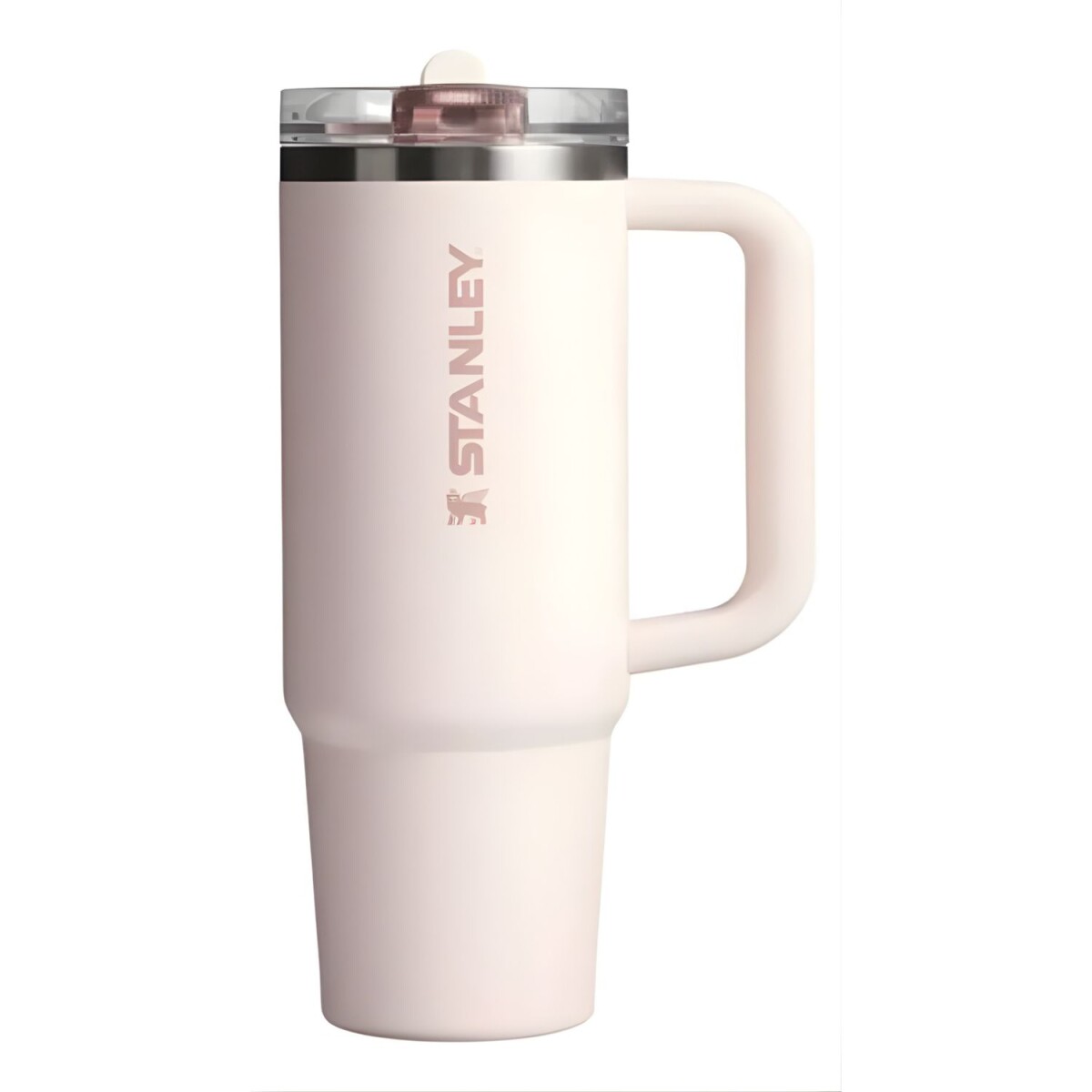 Vaso Stanley Quencher Protour Flip Straw 887ml - Rosa 