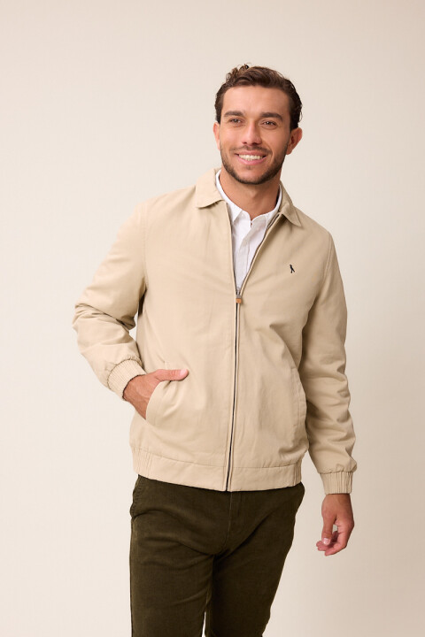 CAMPERA MANZONIW26 POLANCO Beige