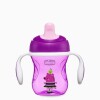 Vaso evolutivo 6M+ CHICCO violeta