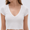 Remera Canar Blanco