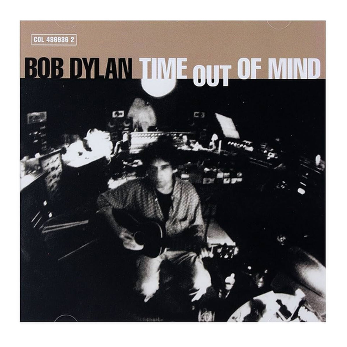 Bob Dylan Time Out Of Mind Vinilo 