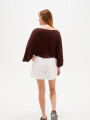 Remera Amapi Chocolate