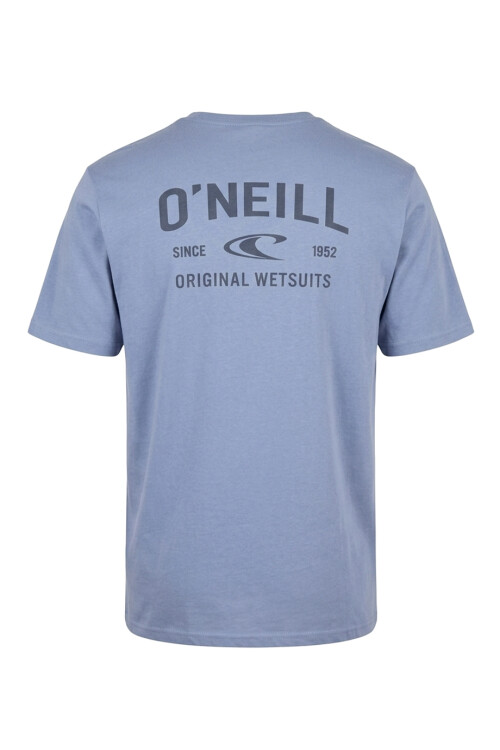 Remera O'Neill Layered Up Azul