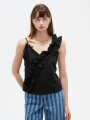 Musculosa Kivo Negro