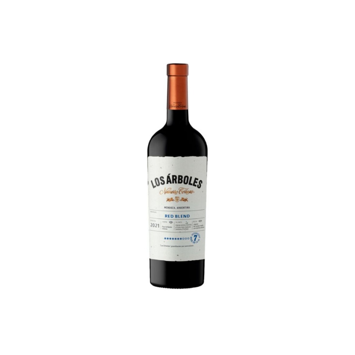 Los Árboles Blend 750ml 