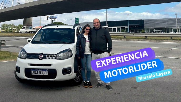 Experiencia Motorlider - Marcelo Layera