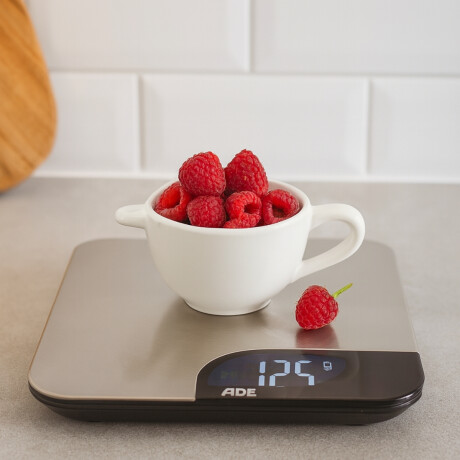 Balanza de Cocina Digital 1 g - 5 kg Alessia Balanza de Cocina Digital 1 g - 5 kg Alessia