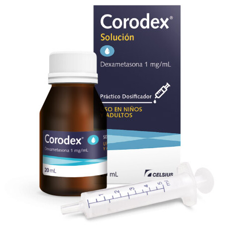 Corodex Solucion 20ml Corodex Solucion 20ml
