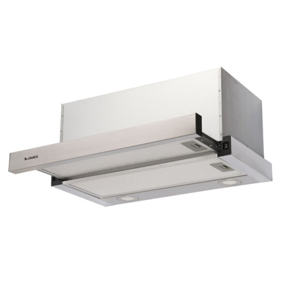 CAMPANA TELESCÓPICA JAMES 60 INOX CAMPANA TELESCÓPICA JAMES 60 INOX