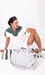 BOLSO DEPORTIVO FOX NEWS CEMENTO