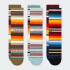 Medias Stance Curren 3 Pack Multicolor