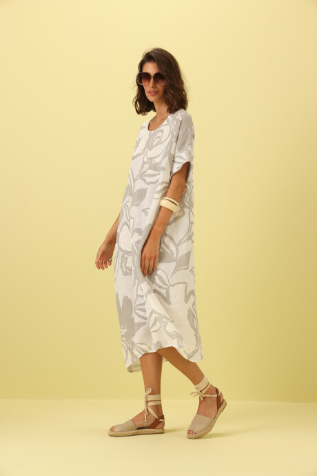 VESTIDO ASCOLI VESTIDO ASCOLI