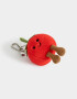 Llavero Peluche Llavero & Charm De Peluche Tomate - Rojo Medio