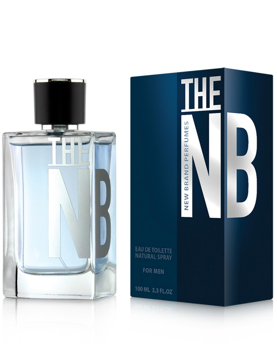 Perfume New Brand The NB EDT 100ml Original 