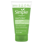 SIMPLE KTS MOIST FACE WASH 148 ML única