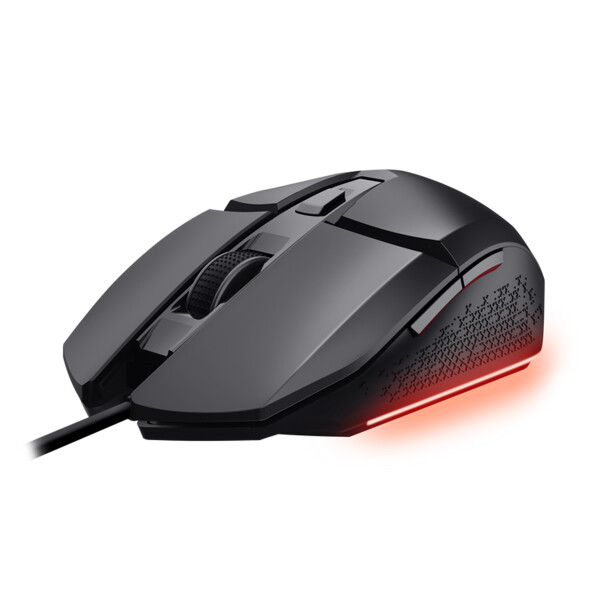 Mouse Gamer Trust Gxt109 Felox NEGRO