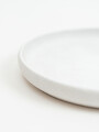 Plato Pan Ares Blanco