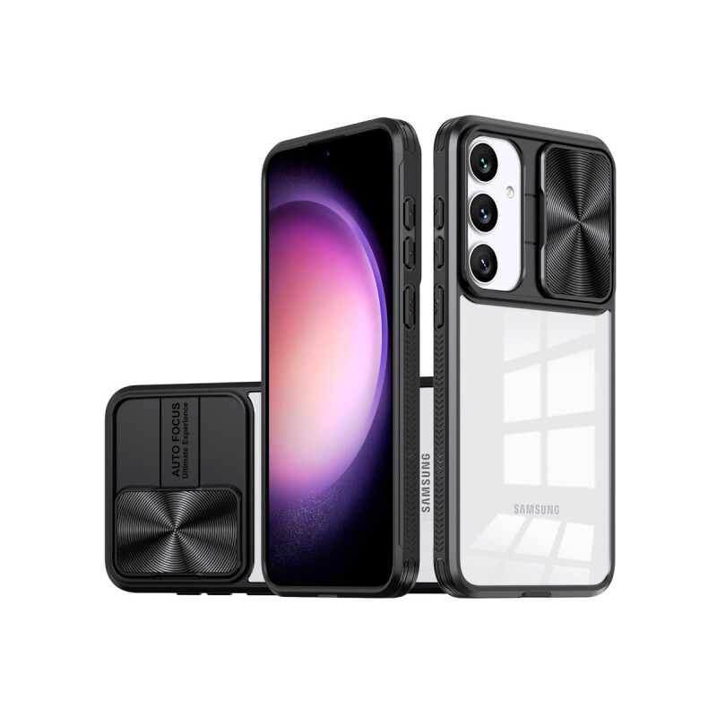 Protector para Samsung Galaxy S25 cubre cámara color negro Protector Para Samsung Galaxy S25 Cubre Cámara Color Negro