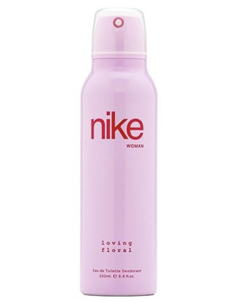 Desodorante en spray Nike Loving Floral Woman 200ml Original Desodorante en spray Nike Loving Floral Woman 200ml Original