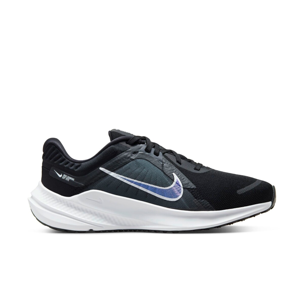 Zapatillas Nike Quest 5 de Mujer Negro La Cancha