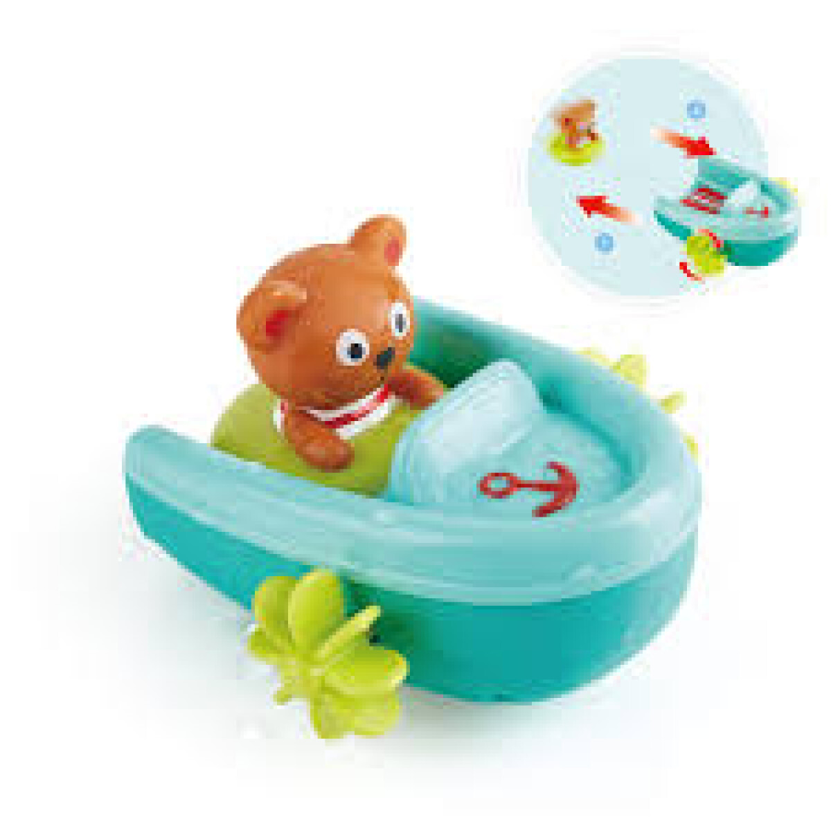 BARCO HAPE 