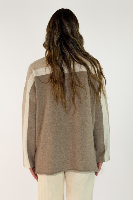 SWEATER ALICANTE Beige