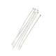 TOLSEN COLLARIN BLANCO 2.5*100MM 100 UNIDADES Tolsen Collarin Blanco 2.5*100mm 100 Unidades