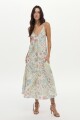 Vestido Provenza Crudo