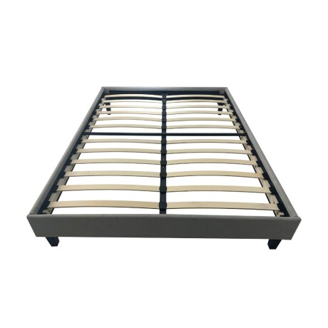 Sommier Queen HAMPTONS Osmium Sommier Queen HAMPTONS Osmium