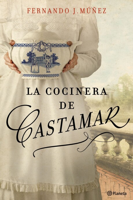 LA COCINERA DE CASTAMAR LA COCINERA DE CASTAMAR