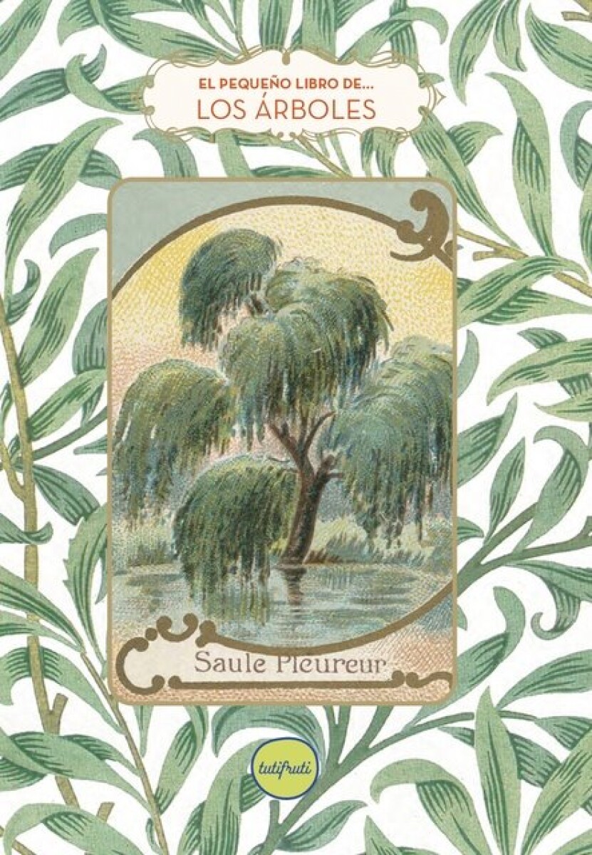 PEQUEÑO LIBRO DE LOS ARBOLES 