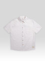 FEDE SHORT SLEEVE SHIRT Cream