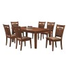 Comedor HV C/6 Sillas HV 3167 Comedor HV C/6 Sillas HV 3167