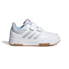 Championes Niña Adidas Tensaur Sport 2.0 Cf Blanco-plata