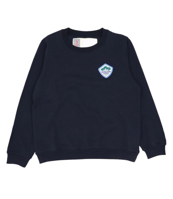 Buzo deportivo Woodlands Senior Navy