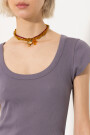 REMERA FINI Gris