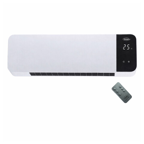 Convector De Pared Kassel Ks-con3002 Split 2000w CONVECTOR KASSEL SPLIT KS-CON3002