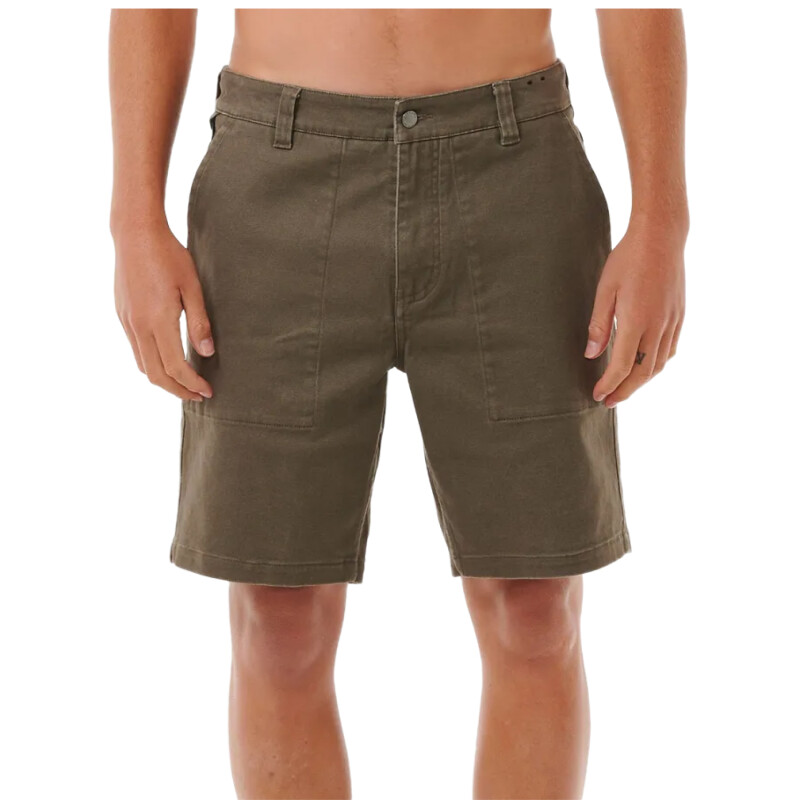 Bermuda Rip Curl Search Walkshort - Marrón Bermuda Rip Curl Search Walkshort - Marrón
