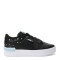 Championes Infantiles Puma Jada Star Negro - Celeste