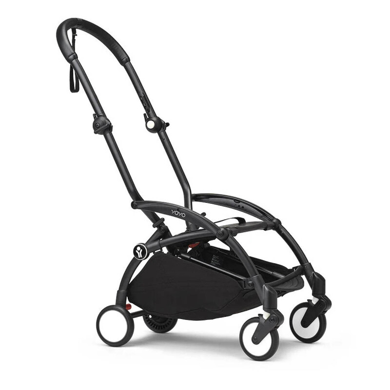 Estructura Coche Stokke YOYO Black