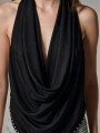 Tops Tirae Negro