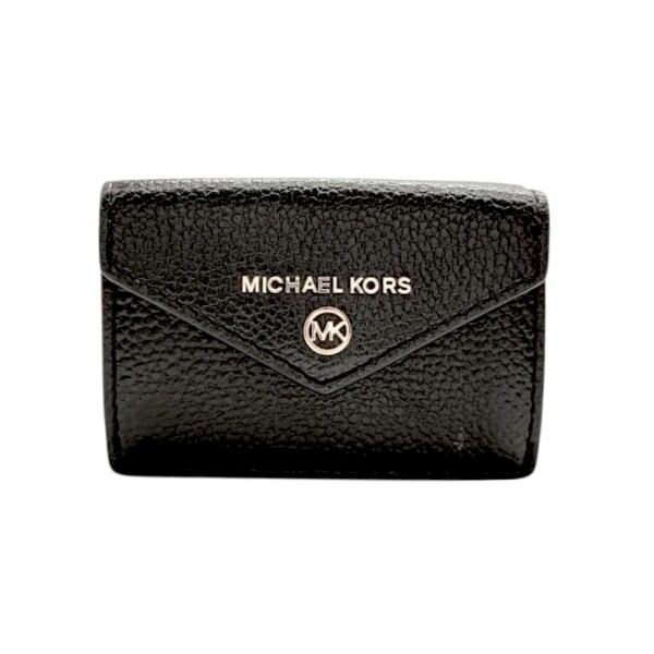 BILLETERA MICHAEL KORS JET SET CHARM 32F2ST9E1L negrouniforme