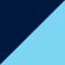 Buzo Regata Premium Azul con Celeste