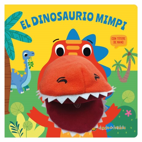 Cuento infantil con Títeres el Dinosaurio Mimpi 001
