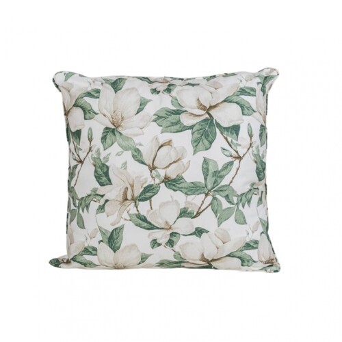 Almohadón 50x50 100% Algodón - Pilar Magnolia