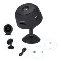 Mini CÃ¡mara EspÃ­a InalÃ¡mbrica 1080p Wifi Con VisiÃ³n Nocturna Negro