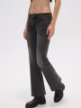 Pantalon Birt Gris Medio