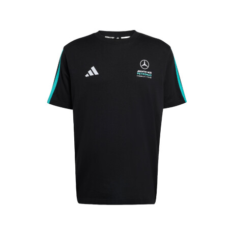 Remera adidas Mercedes-AMG Petronas Formula 1 Team DNA Black