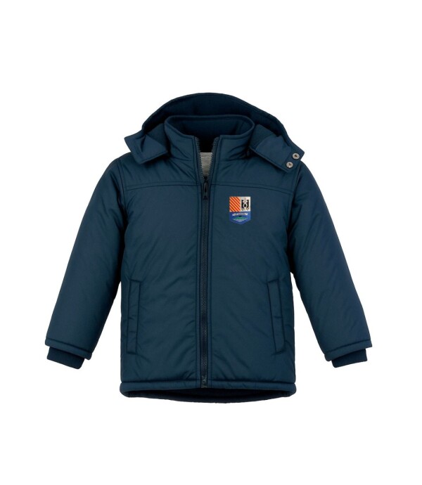 Campera Nylon Colegio Seminario Dress navy